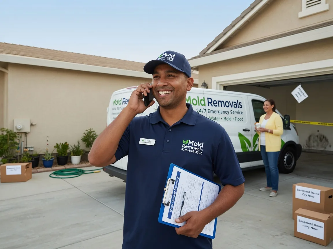 Water Damage Restoration Brookfield, IL FAQs